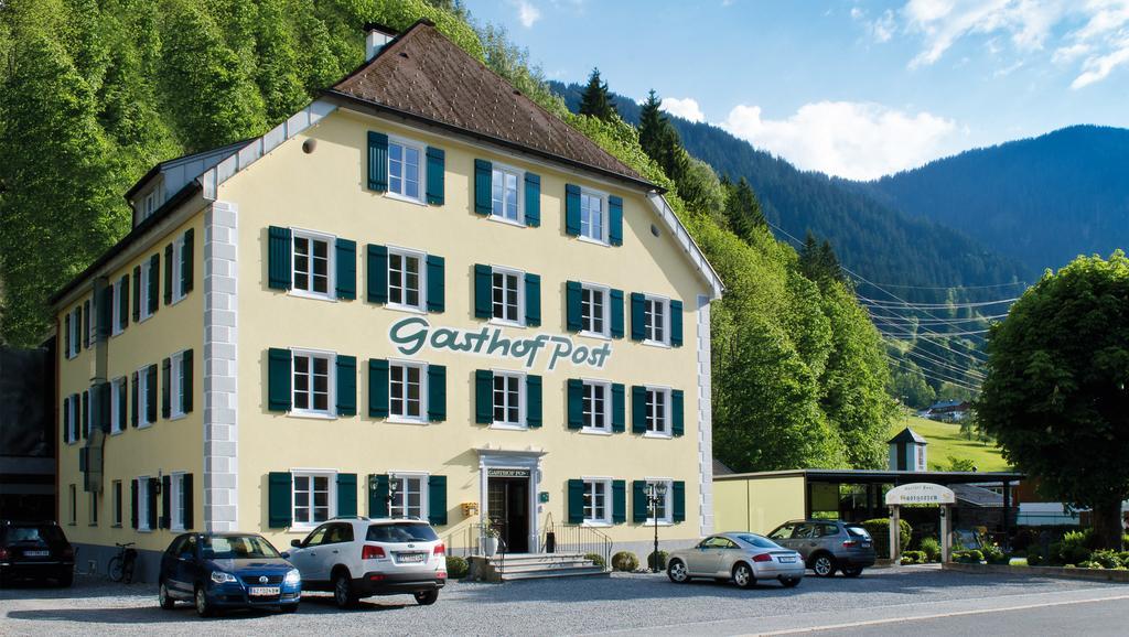 Gasthof Post Dalaas Ngoại thất bức ảnh
