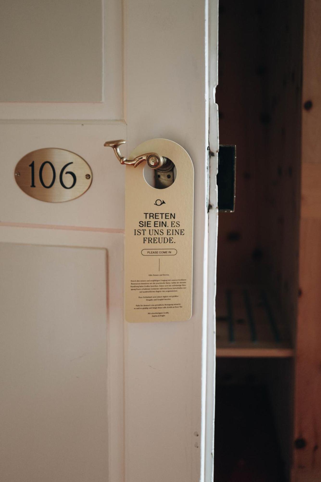 Gasthof Post Dalaas Ngoại thất bức ảnh